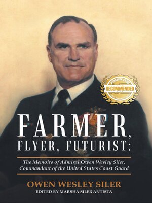 cover image of Farmer, Flyer, Futurist